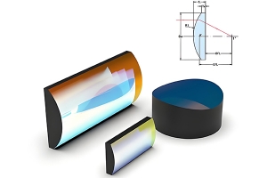 Cylindrical lens